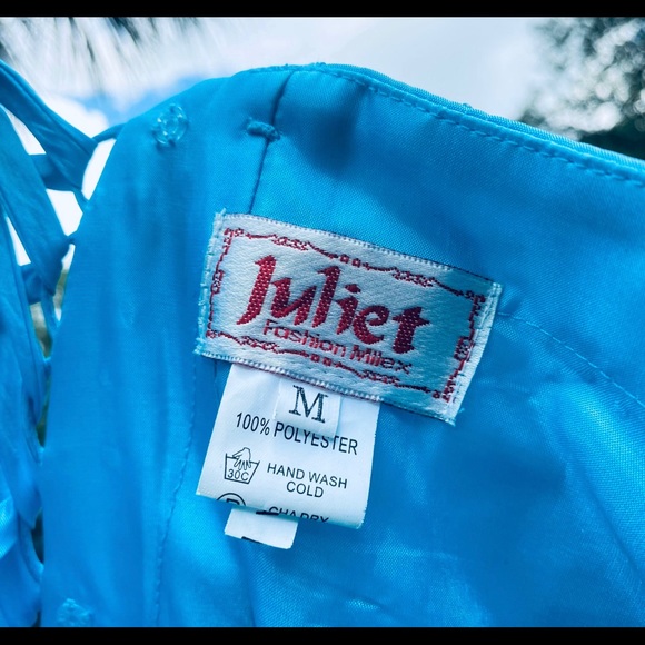 Blue Dress! - Picture 5 of 5